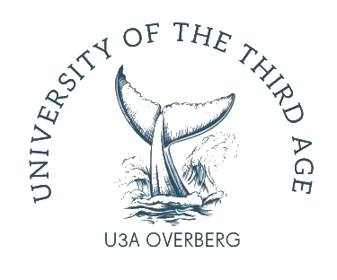U3A Overberg
